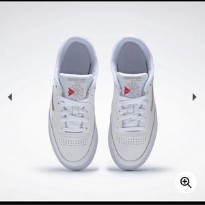 Reebok Womens Club C 85 Shoes